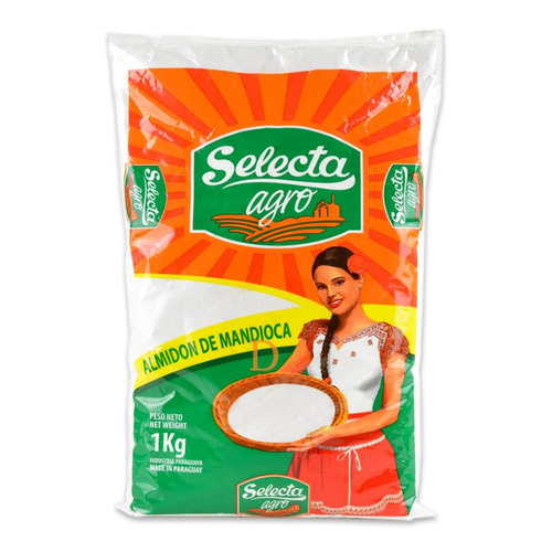PUERTA DEL SOL ALMIDON ALMIDON DE TAPIOCA 453g