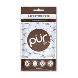 PUR GUM GOMA DE MASCAR CHOCOLATE MINT 3 OZ