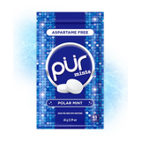 PUR MINTS MENTA POLAR MINT 30g