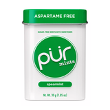 PUR MINTS MENTA SPEARMINT 30g