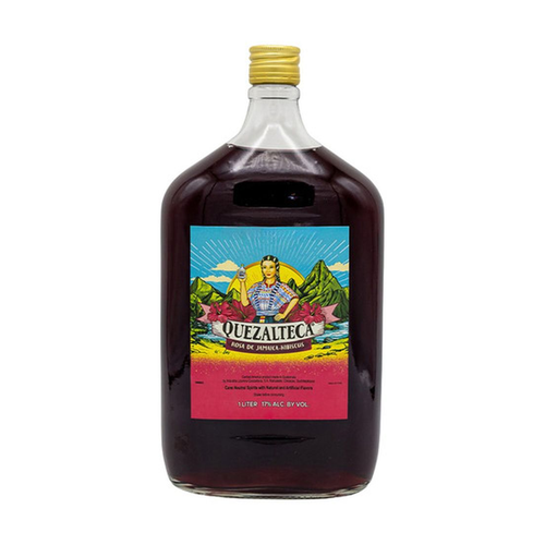 PURITA BEBIDA NATURAL ROSA JAMAICA CARDAMOMO 350ml
