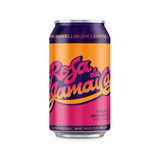 PURITA BEBIDA NATURAL ROSA JAMAICA JENGIBRE 350ml