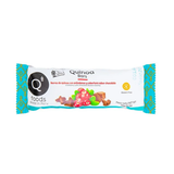 Q FOODS BARRAS NUTRITIVAS QUINOA ARANDANOS CHOCOLATE GLUTEN FREE 20g
