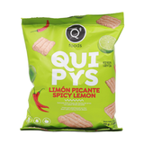 Q FOODS QUINOA CHIPS QUIPYS LIMON PICANTE 70g