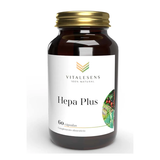 QUADLIFE COMPLEMENTO ALIMENTICIO HEPAPLUS 500g