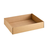 QUALITY GROUP BANDEJA KRAFT C-15 1000 UNIDAD