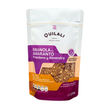 QUILALI GRANOLA AMARANTO CON ARANDANOS Y ALMENDRA 250g