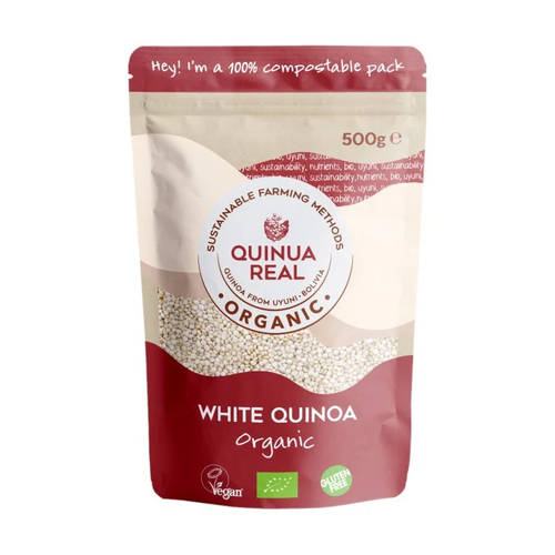 QUINOACLUB QUINOA EN GRANO 500g