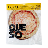 QUINOS PIZZA QUESO 525g