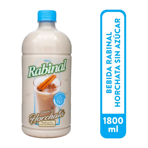 RABINAL HORCHATA 1800ml
