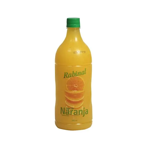 RABINAL JUGO DE NARANJA 10/1 LT