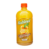 RABINAL JUGO DE NARANJA CON PULPA MEDIO GALON 1800ml