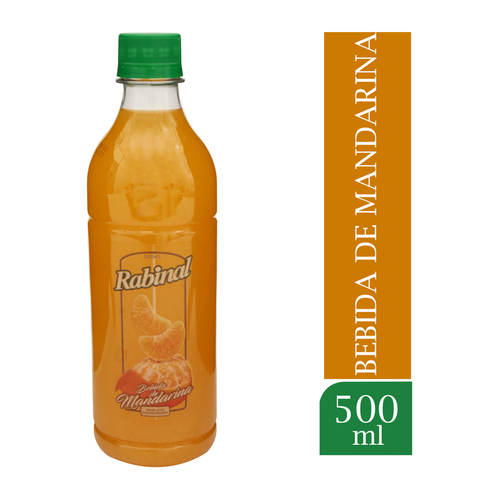 RABINAL JUGO RABINAL MANDARINA 500ml