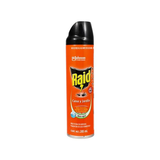 RAID INSECTICIDA AEROSOL CASA Y JARDIN 285ml