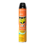 RAID INSECTICIDA AEROSOL CASA Y JARDIN 1 CT PE_CL