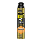 RAID MAX INSECTICIDA AEROSOL MATA CUCARACHAS 400ml