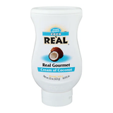 REAL CREMA DE COCO 623g
