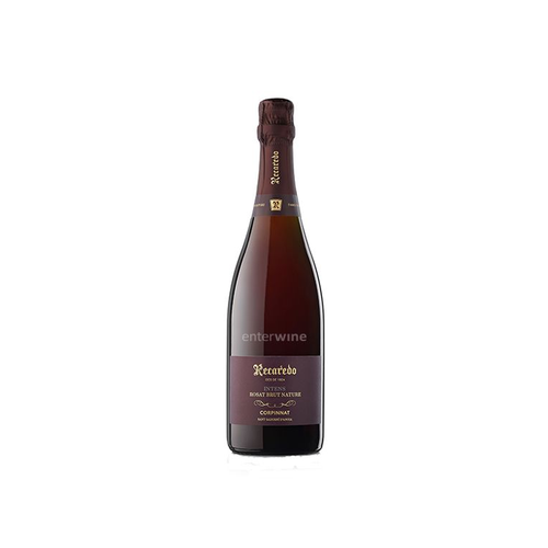 RECAREDO VINO TINTO INTENS ROSAT BRUT NATURE 375ml