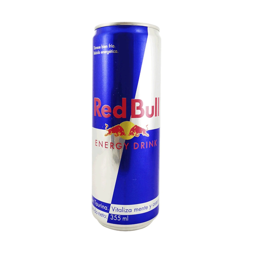 RED BULL BEBIDA ENERGIZANTE 355ml