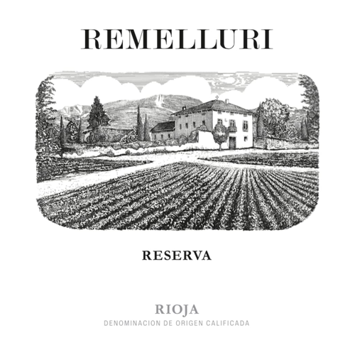 REMELLURI VINO TINTO RIOJA RESERVA 2016 1 UNIDAD