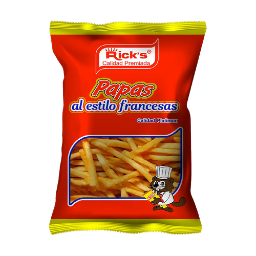 RICKS PAPAS ESTILO FRANCES 120g