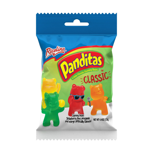 RICOLINO PANDITAS CLASICOS 125g