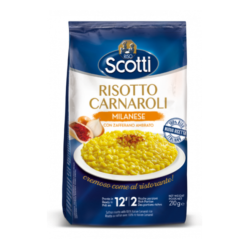 RISO SCOTTI RISOTTO 500g