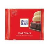 RITTERS SPORT CHOCOLATE RELLENO MAZAPAN 100g