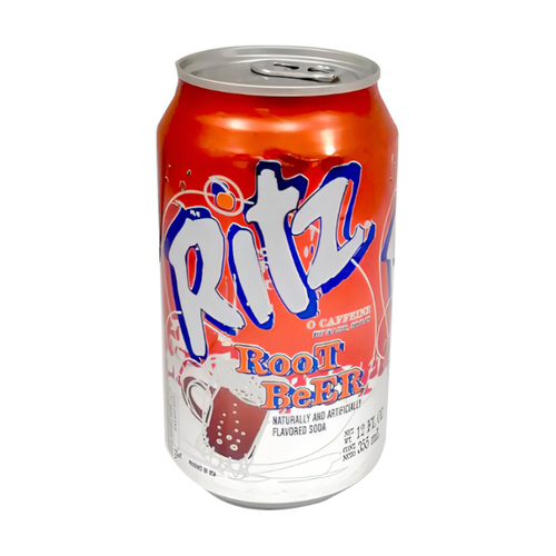 RITZ BEBIDA ROOT BEER 1 OZ