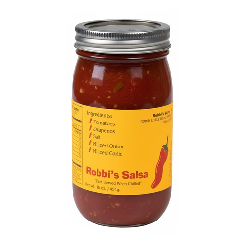 ROBERTS SALSA 200g