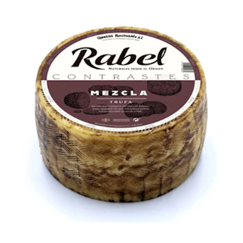 ROCINANTE QUESO RABEL TRUFA 1LB