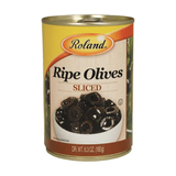 ROLAND ACEITUNA NEGRA RODAD 15 OZ