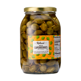 ROLAND ALCAPARRAS CAPERBERRIES 16 OZ