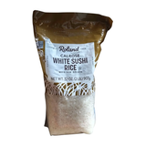 ROLAND ARROZ PARA SUSHI BLANCO 32 OZ