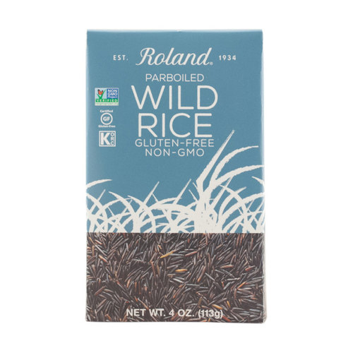 ROLAND ARROZ SALVAJE 454g