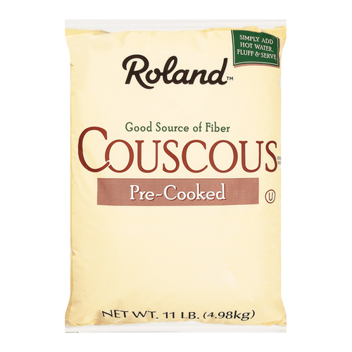 ROLAND COUSCOUS PRE-COOKED CAJA 12 OZ