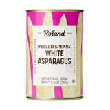 ROLAND ESPARRAGOS BLANCOS LATA 15 OZ