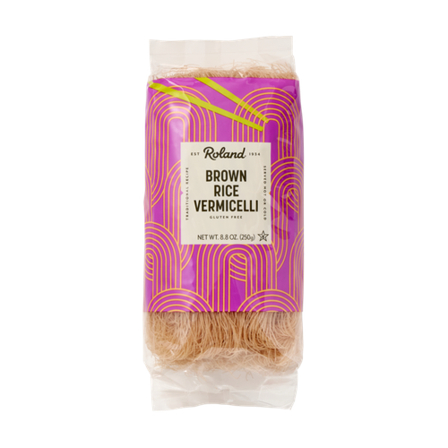 ROLAND FIDEO BROWBN RICE VERMICELLI 9 OZ
