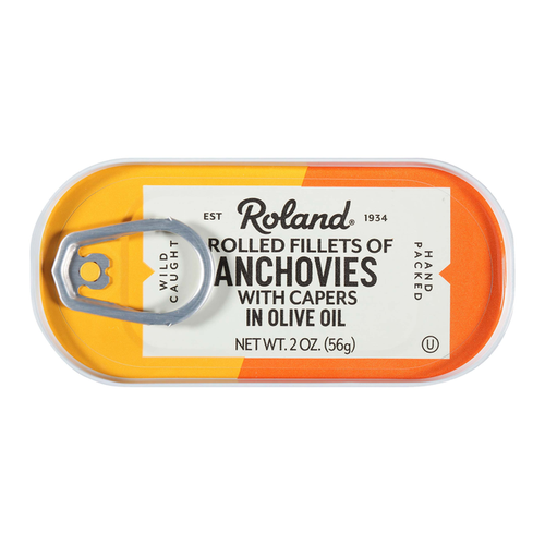 ROLAND FILETE DE ANCHOA EN ACEITE 57g