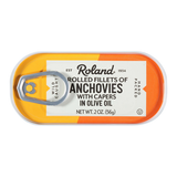 ROLAND FILETE DE ANCHOA EN ACEITE 57g