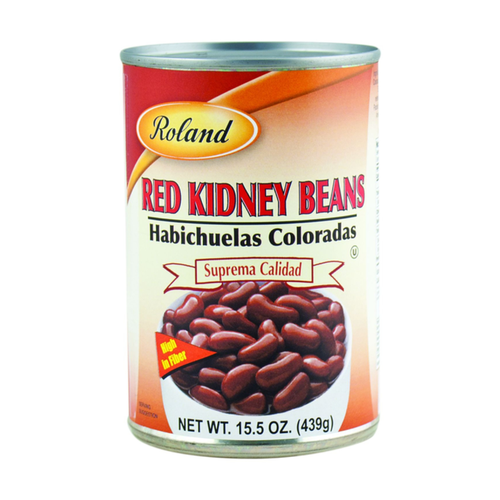 ROLAND FRIJOL ROJO FRIJOL ROJO ENTERO 439g