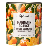 ROLAND MANDARINA GAJO ENTERO WHOLE SEGMNTS 11 OZ