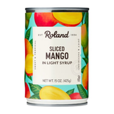 ROLAND MANGO EN RODAJA EN ALMIBAR 425g