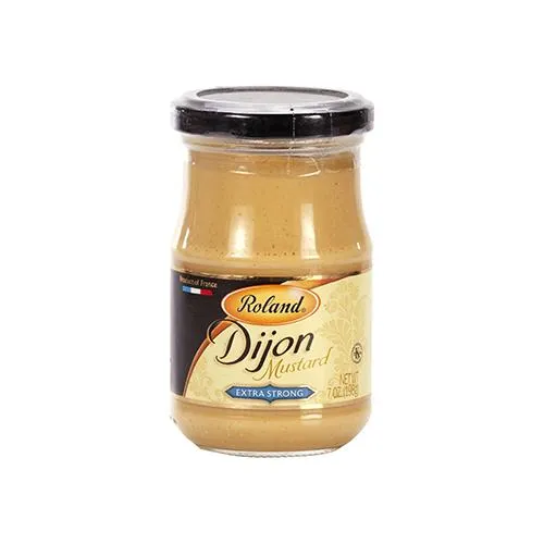 ROLAND MOSTAZA DIJON EXTRA FUERTE 850g