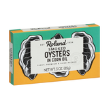 ROLAND OSTRAS AHUMADAS 3 OZ