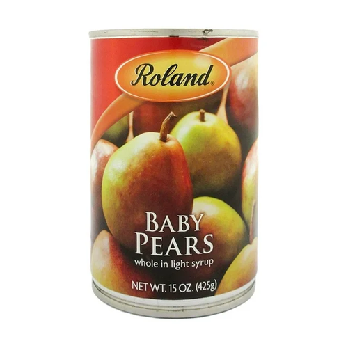 ROLAND PERAS EN ALMIBAR 425g