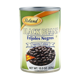 ROLAND QUINOA FRIJOLES NEGROS 154g