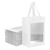 ROLO BAG BOLSAS BLANCAS PEQUEÐAS 50 UNIDAD