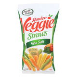 ROOT VALLEY VEGGIE STRAWS SEA SAL 170g