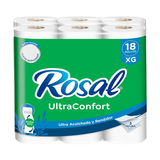 ROSAL PAPEL SOFT PLUS 18 UNIDAD